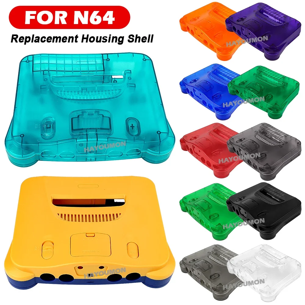 11 COLORS Replacement Retro Vi – обзор и цена Gaming Console Retro