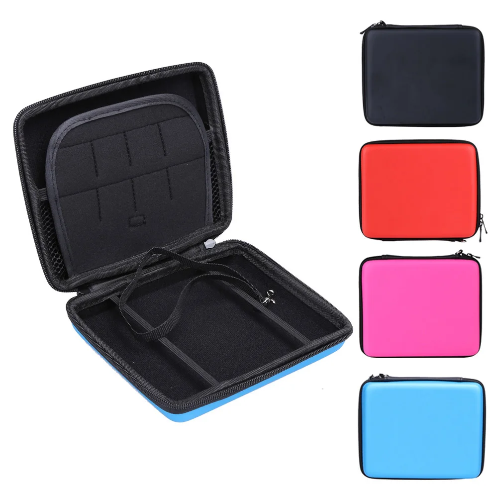 Hard EVA Storage Zip Case Prot – обзор и цена Gaming Console High Quality