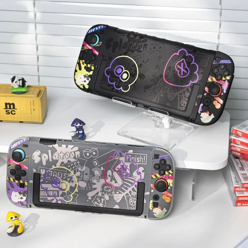 Anime Switch Protective Case F – обзор и цена Gaming Console And