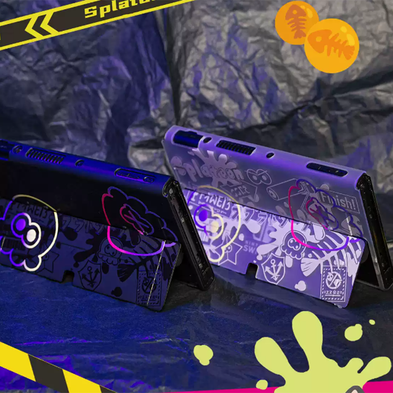 Anime Switch Protective Case F – обзор и цена Gaming Console And