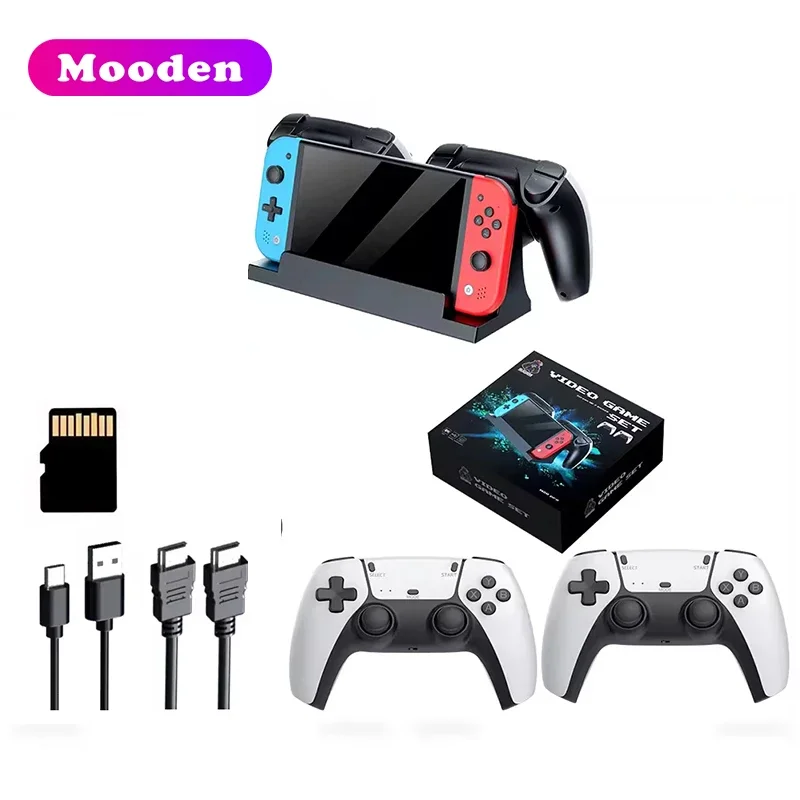 S M20 Pro Handheld Video Gamin – обзор и цена Gaming Console With Games