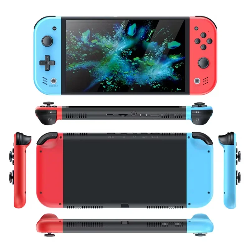 S M20 Pro Handheld Video Gamin – обзор и цена Gaming Console With Games