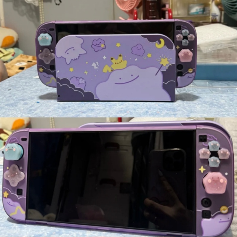 New Pokemon Switch 2 Split Pro – обзор и цена Gaming Console With Games