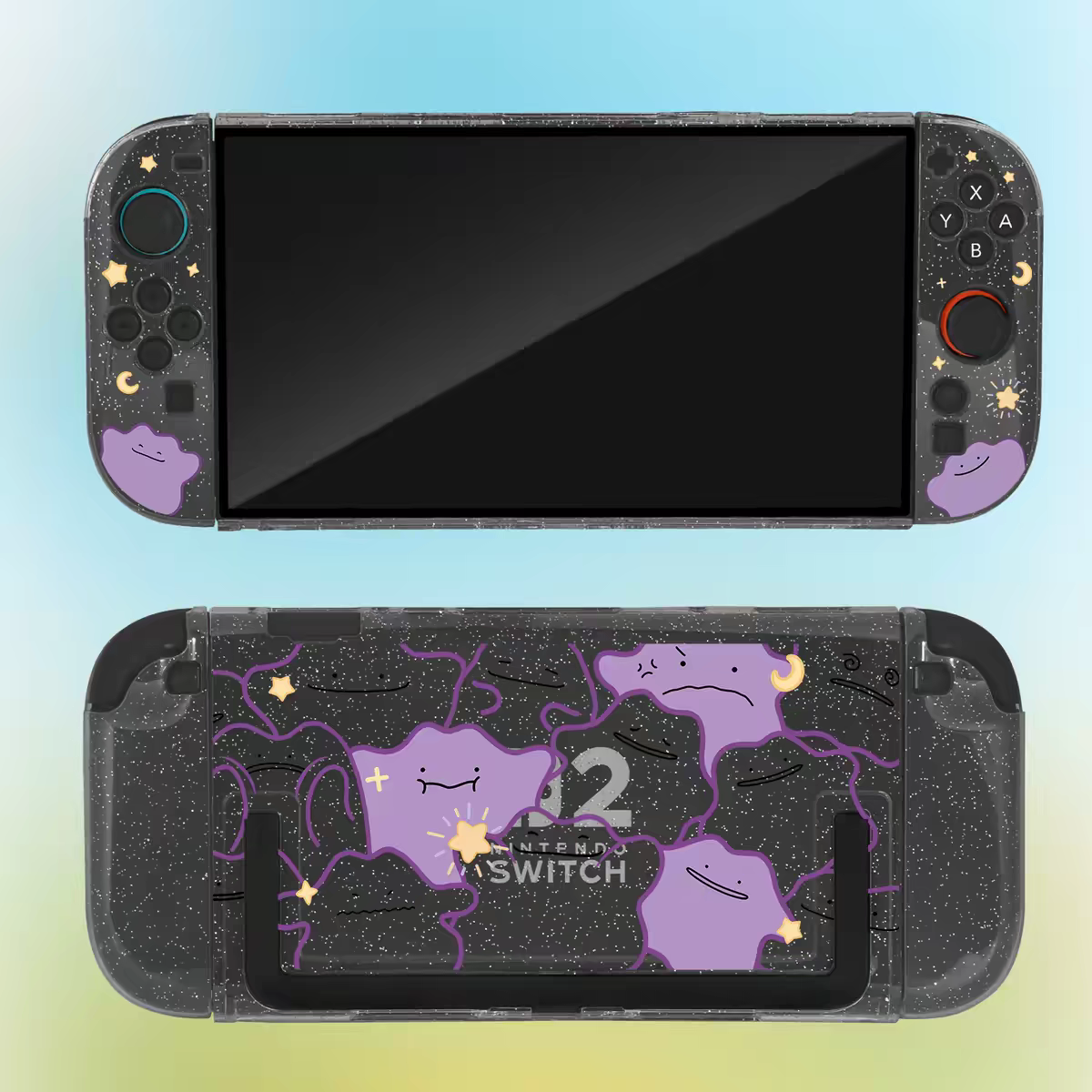 New Pokemon Switch 2 Split Pro – обзор и цена Gaming Console With Games