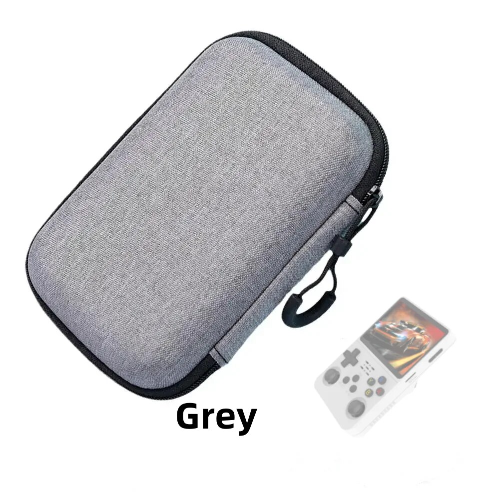 Protect Game Storage Case for  – обзор и цена Gaming Console R36S