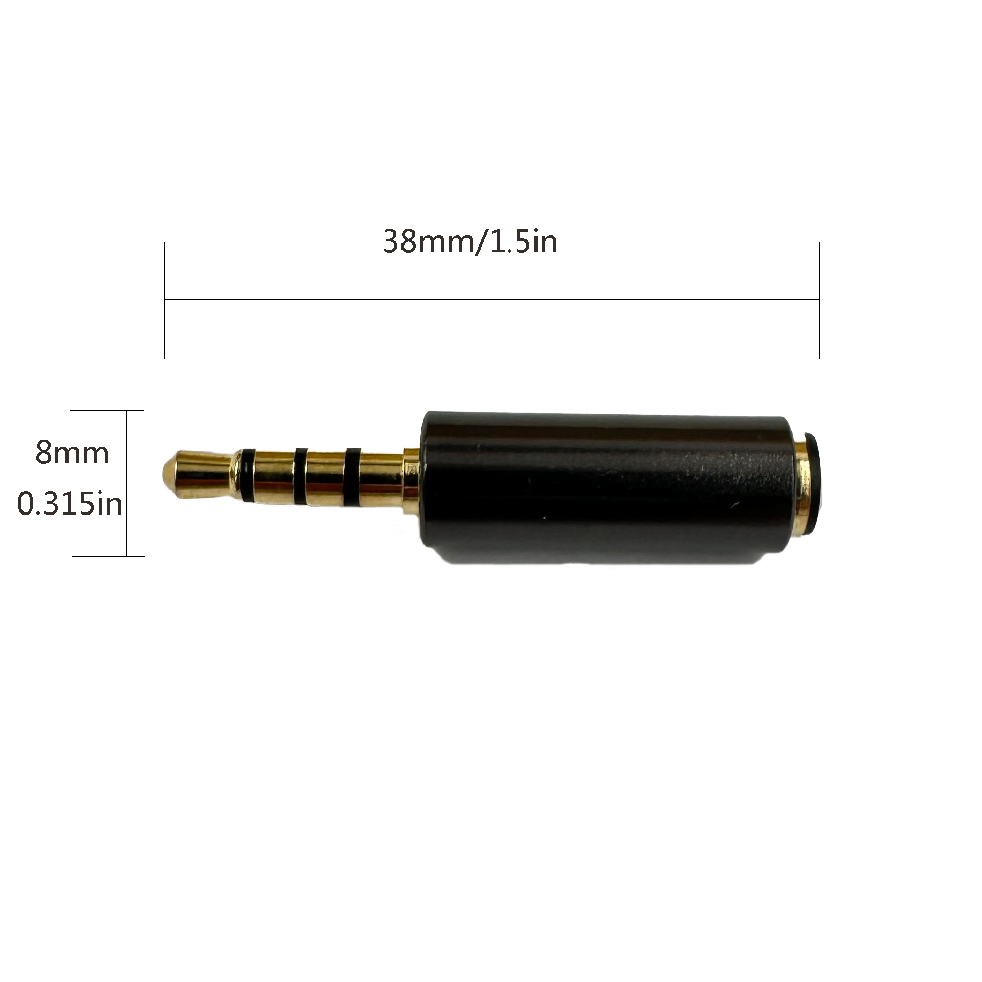 3.5mm Male to 2.5mm Female Aud – обзор и цена Gaming Console High Quality