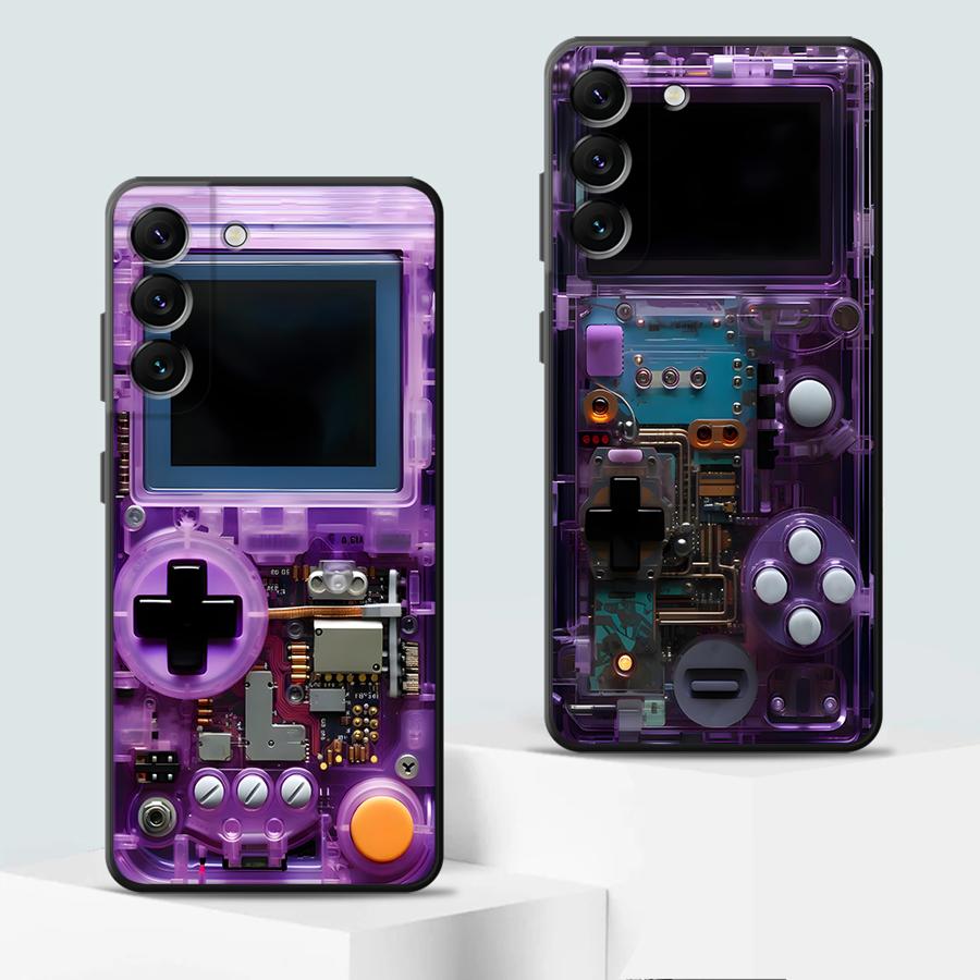 Purple Gaming Console Phone Co – обзор и цена Gaming Console And