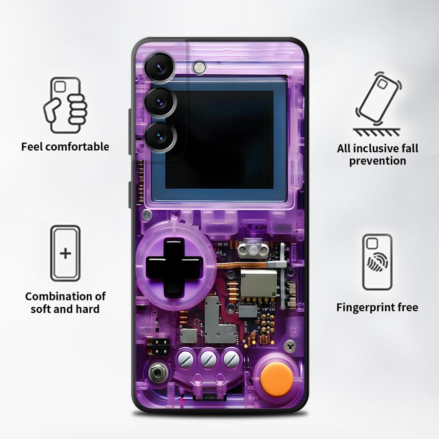 Purple Gaming Console Phone Co – обзор и цена Gaming Console And