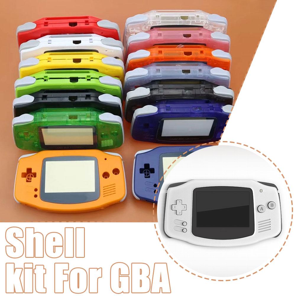 Advance Shell Kit Game Console – обзор и цена Gaming Console High Quality
