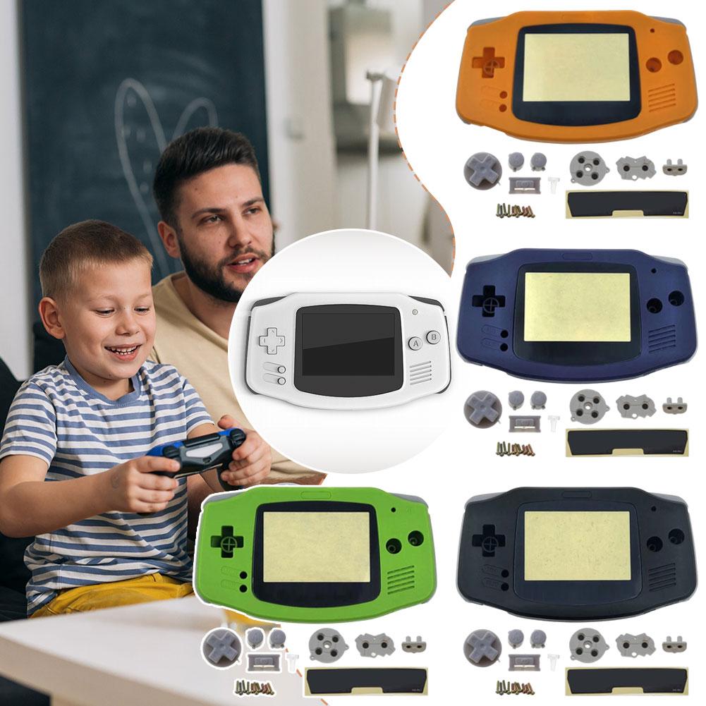 Advance Shell Kit Game Console – обзор и цена Gaming Console High Quality