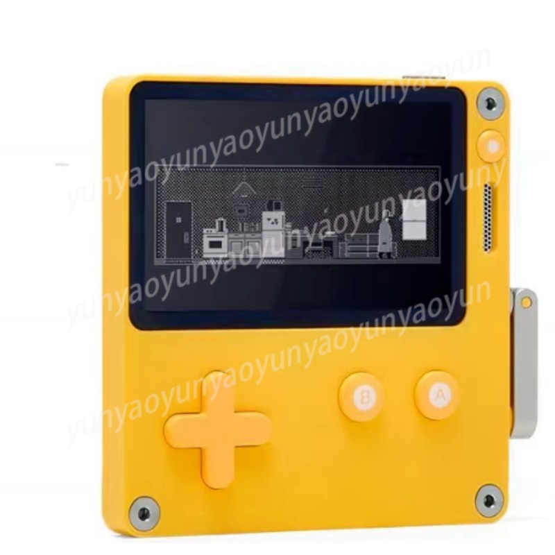 Creative Hand Crank Retro Game – обзор и цена Gaming Console Retro