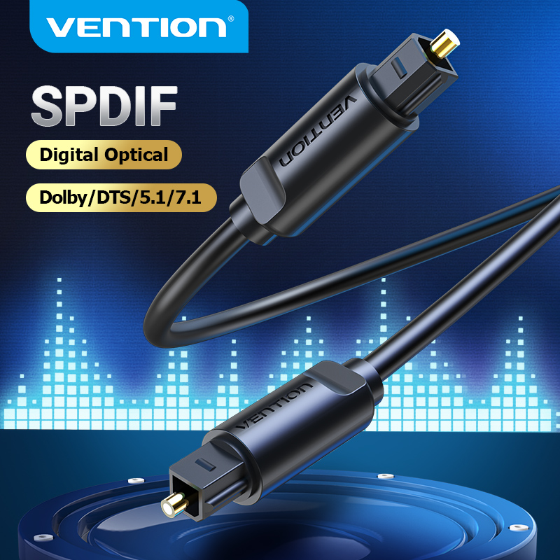 Vention Digital Optical Audio  – обзор и цена Gaming Console Bundle