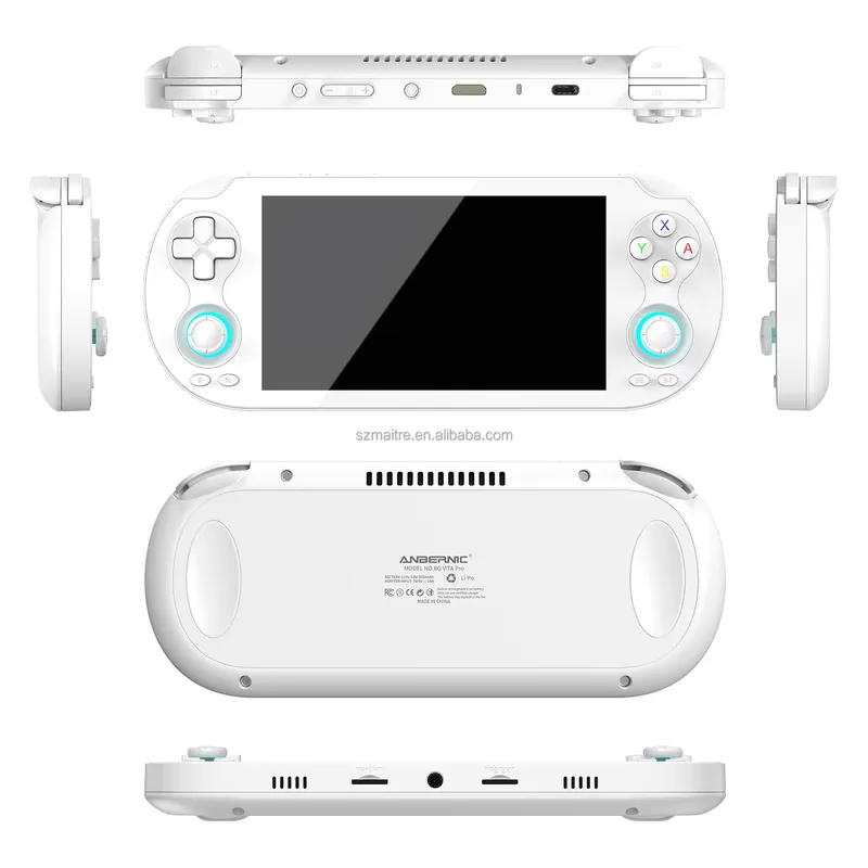 【CHIMU HOME】 5.5 inch touchscr – обзор и цена Gaming Console With Games
