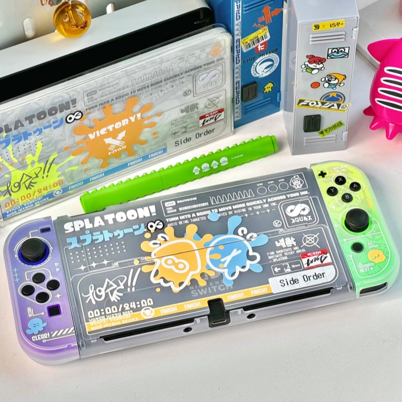 Splatoon 3 Switch 2 Gen Split  – обзор и цена Gaming Console With Games