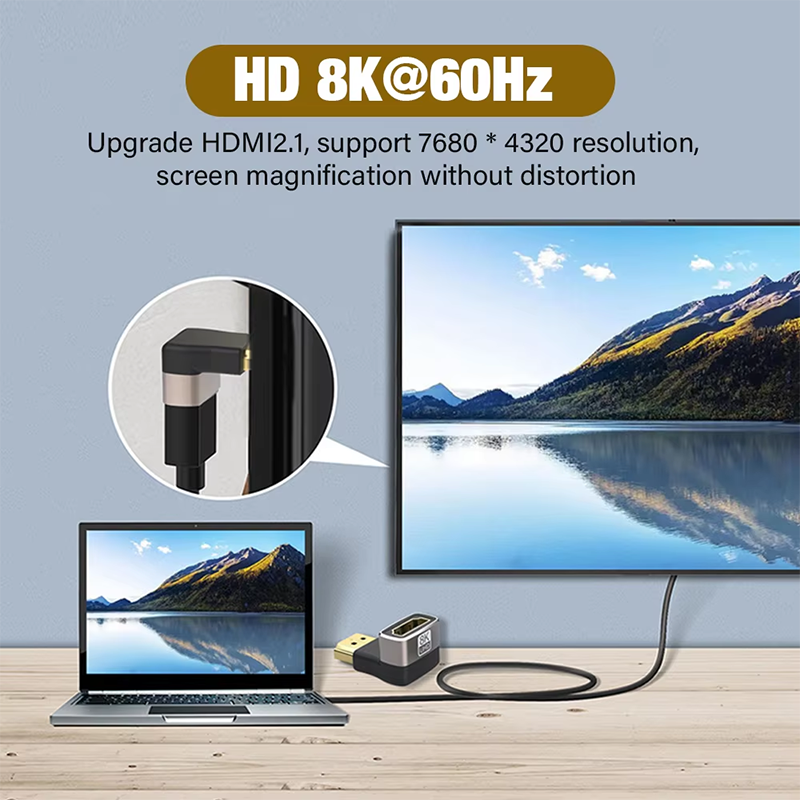 8K HDMI 2.1 Cable Adapter 90 D – обзор и цена Gaming Console Bundle