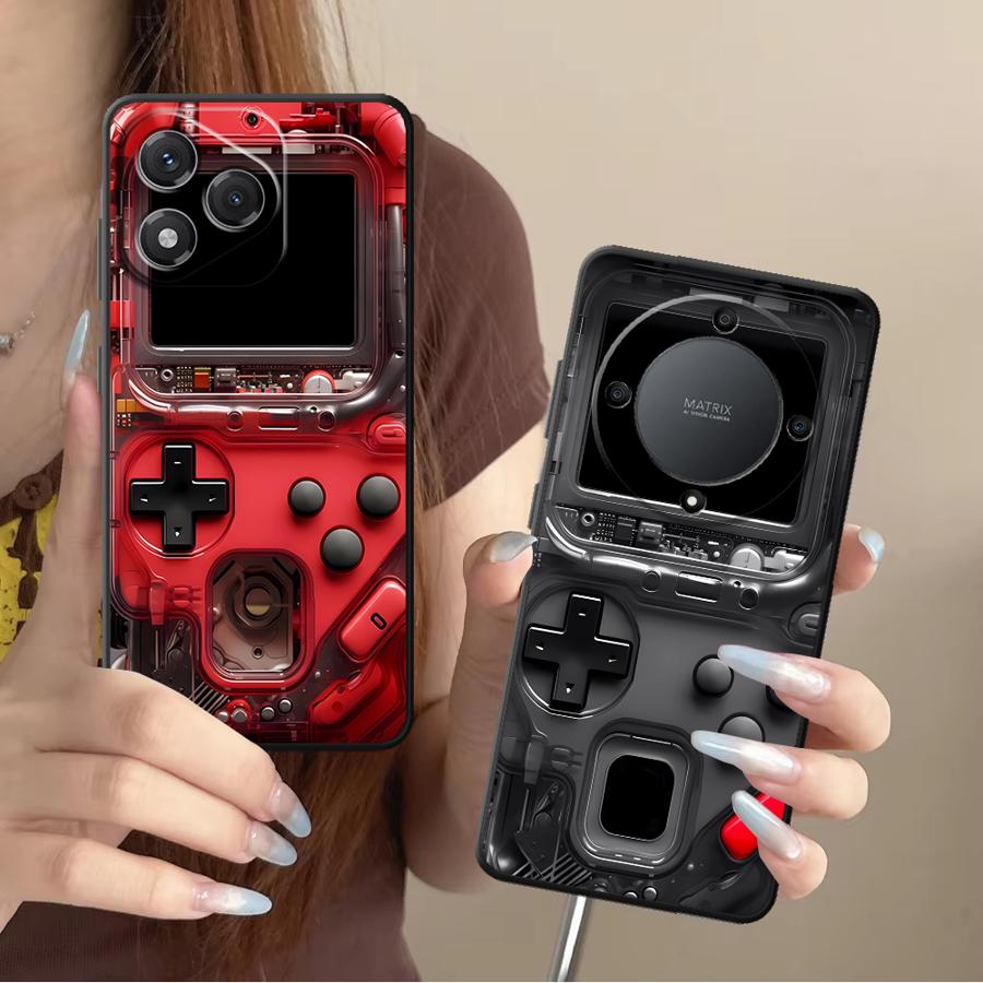Retro Fun Game Console Case fo – обзор и цена Gaming Console And