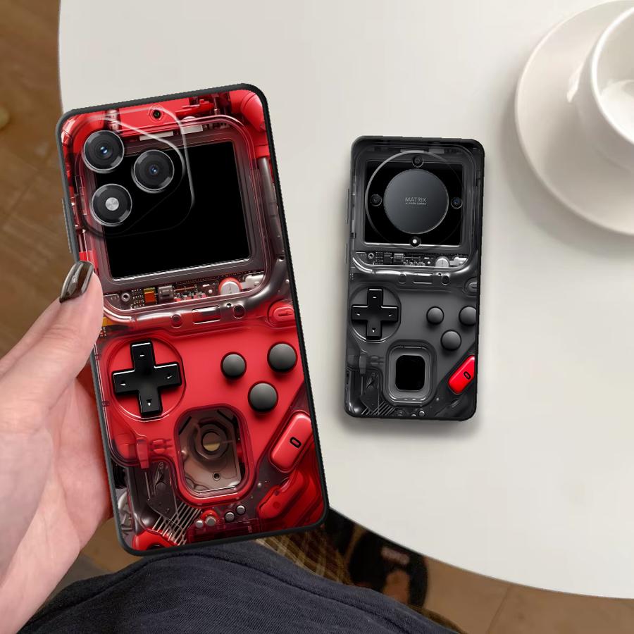 Retro Fun Game Console Case fo – обзор и цена Gaming Console And