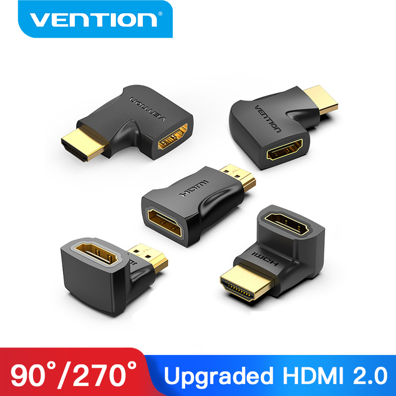 Vention HDMI Adapter 90 270 De – обзор и цена Gaming Console Bundle