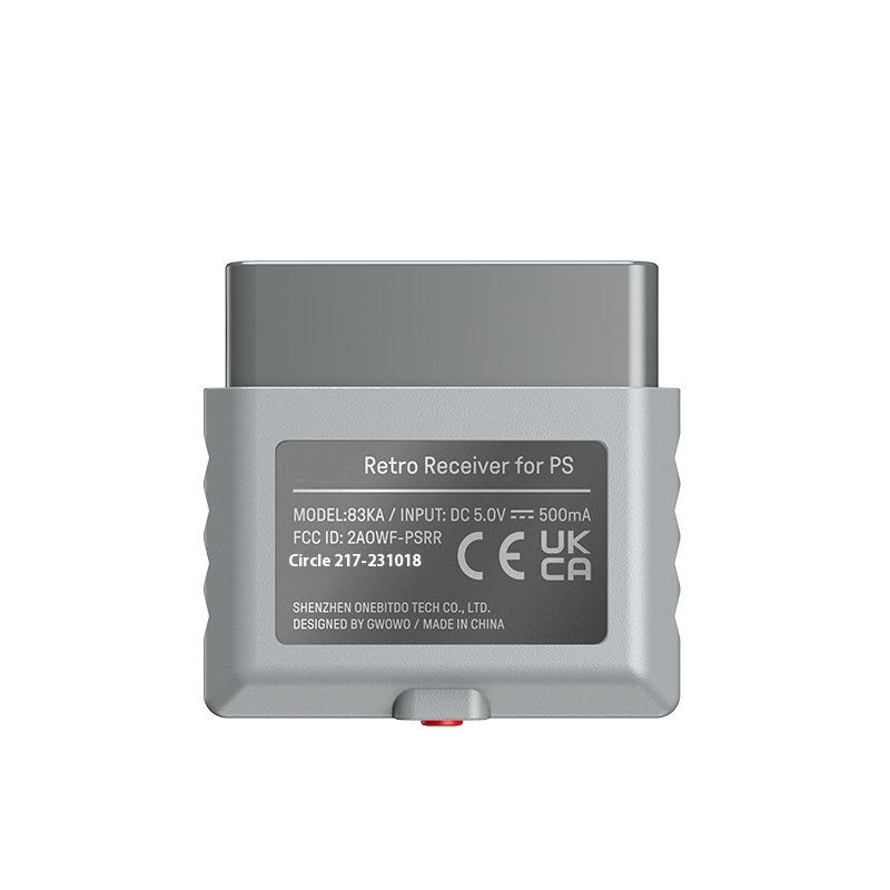 83KA Retro Receiver Wireless B – обзор и цена Gaming Console Monitor