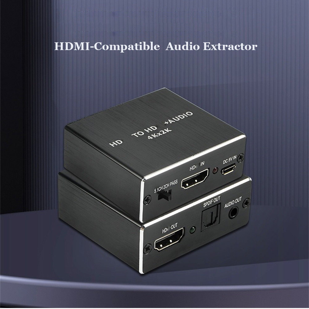 HDMI-Compatible Audio Extracto – обзор и цена Gaming Console Bundle
