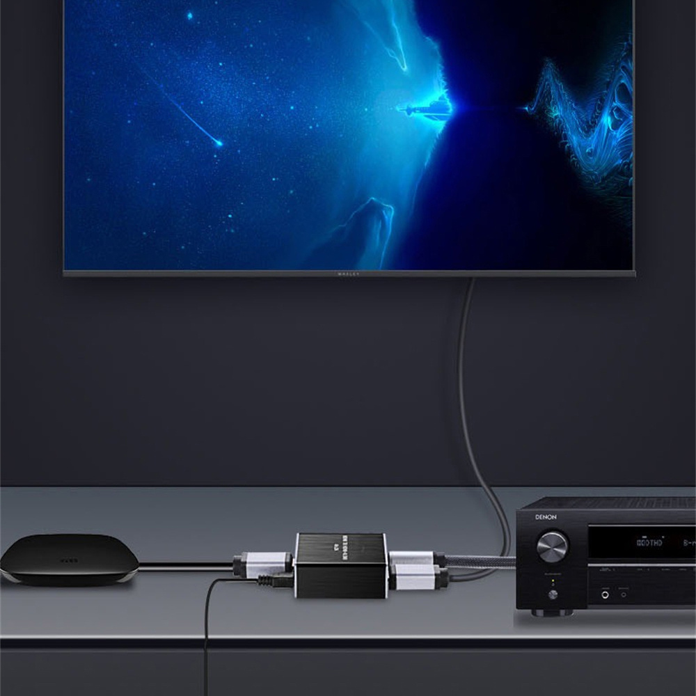 HDMI-Compatible Audio Extracto – обзор и цена Gaming Console Bundle