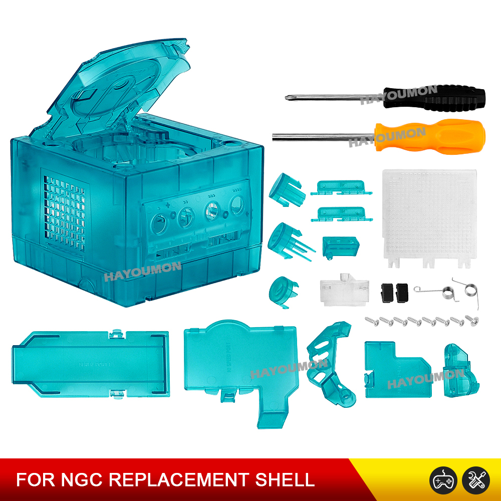 Ice Blue For Gamecube NGC Repl – обзор и цена Gaming Console Bundle