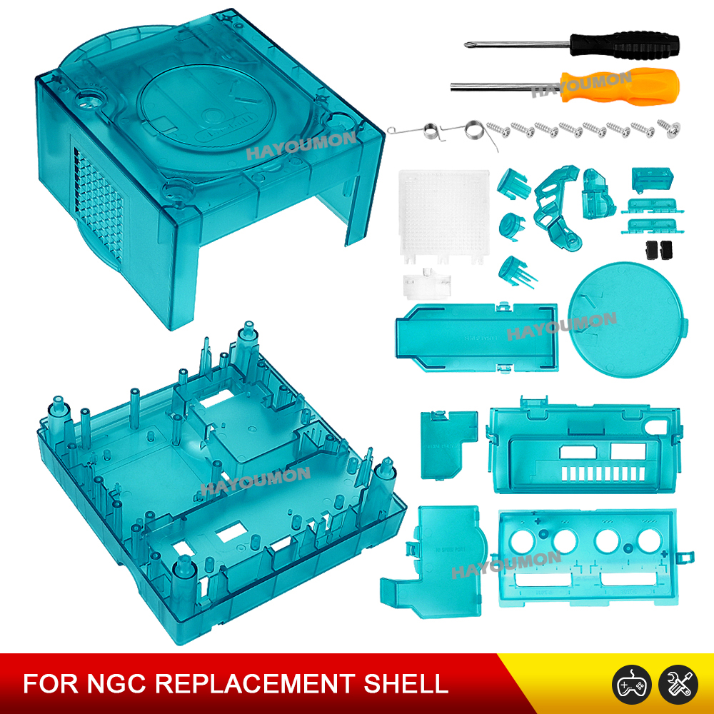 Ice Blue For Gamecube NGC Repl – обзор и цена Gaming Console Bundle