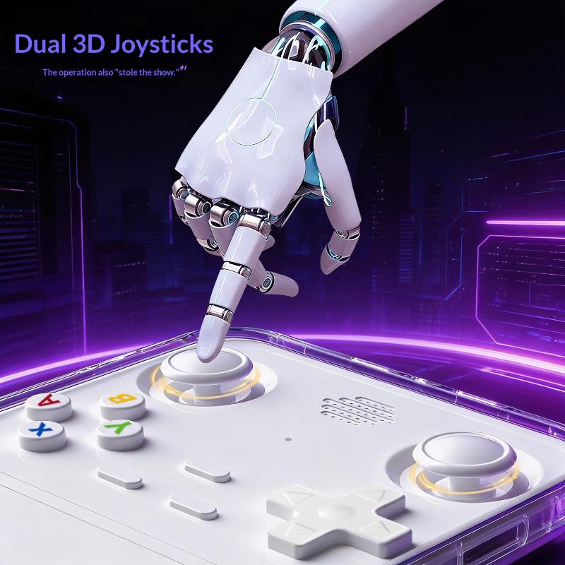 Transparent Dust Cover For R36 – обзор и цена Gaming Console R36S