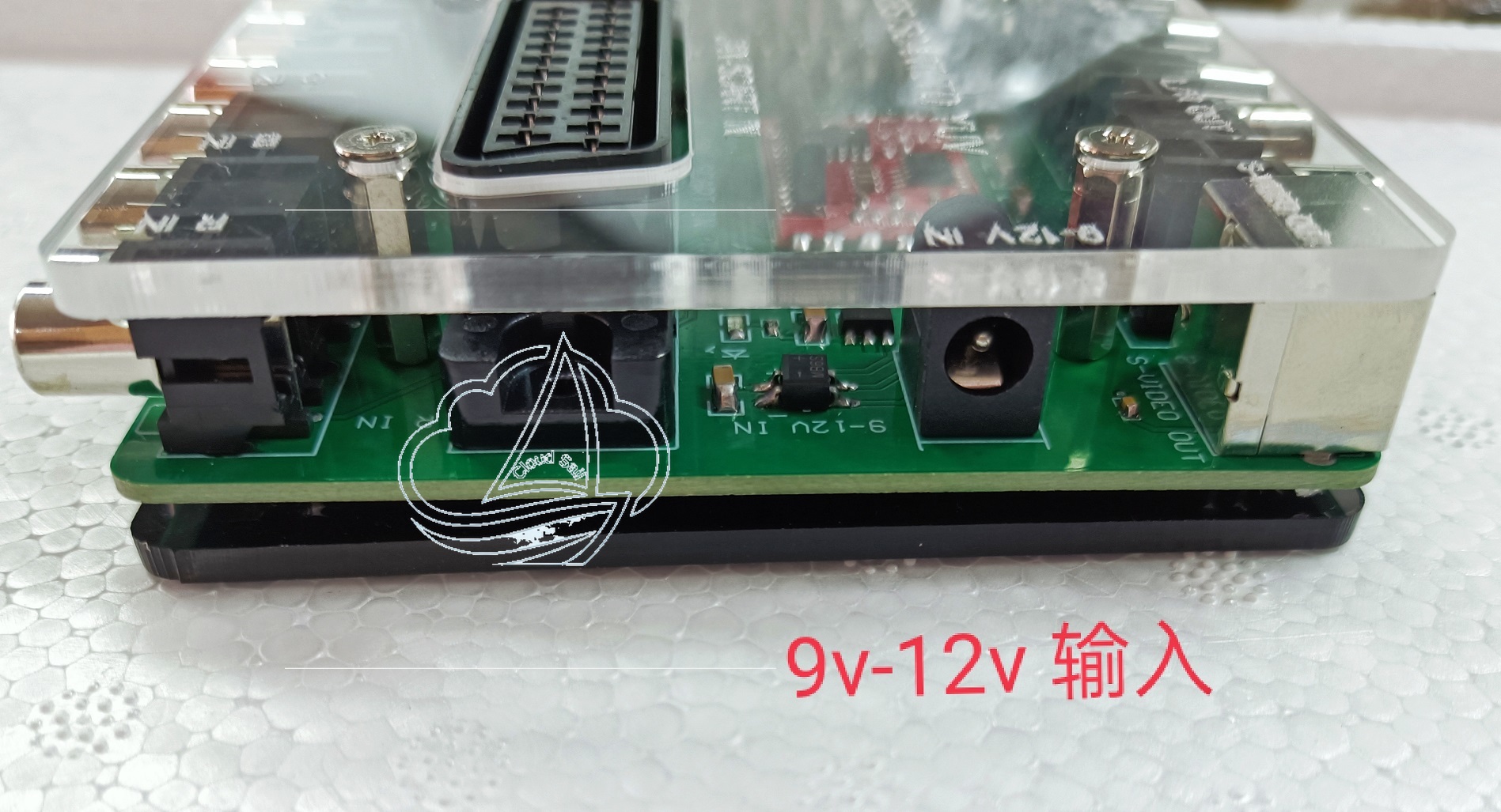 High-Quality RGBS/SCART to Com – обзор и цена Gaming Console High Quality