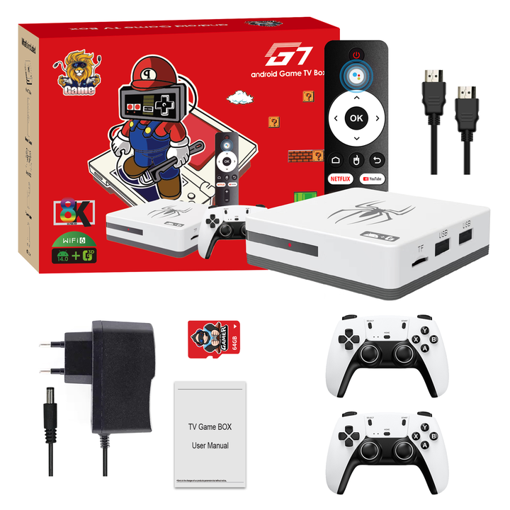 High Quality Portable G7 Gamin – обзор и цена Gaming Console High Quality