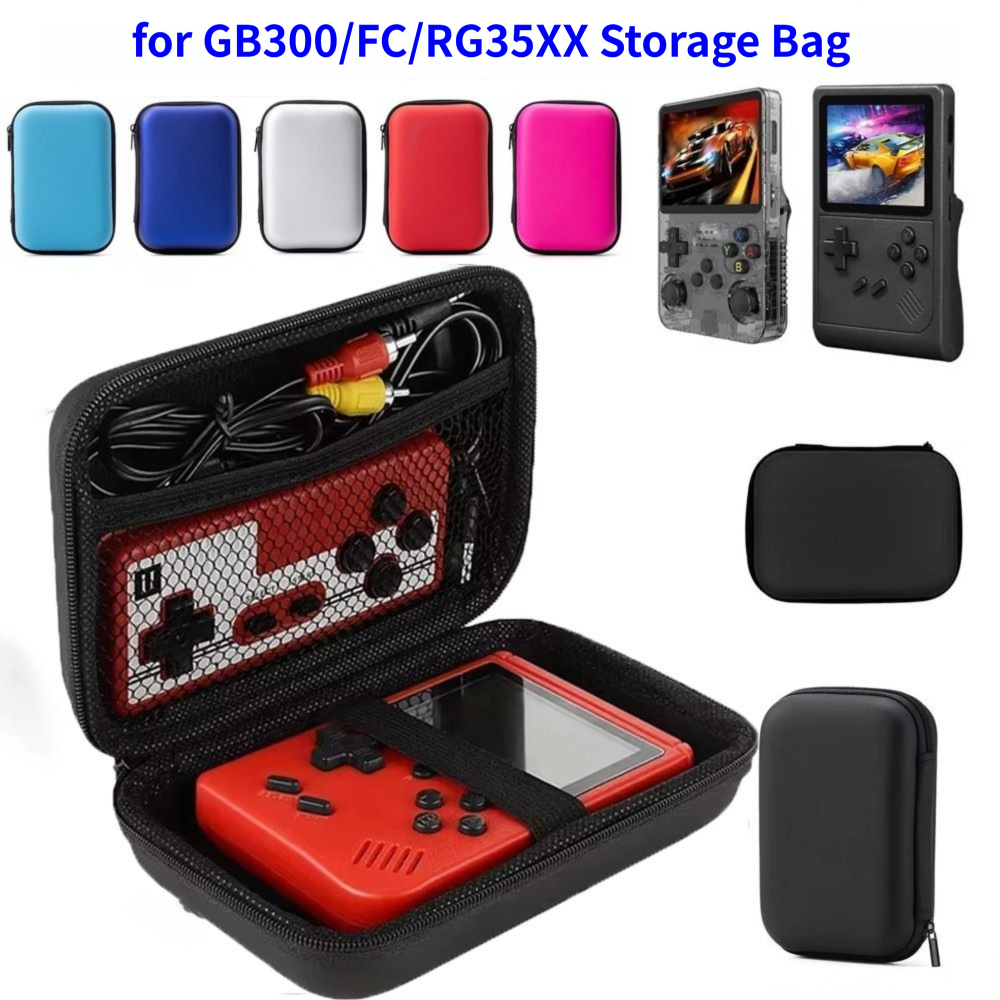 5.5inch Game Console Storage B – обзор и цена Gaming Console R36S