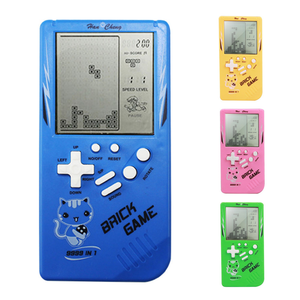 Hot Classic Retro Handheld Gam – обзор и цена Gaming Console With Games