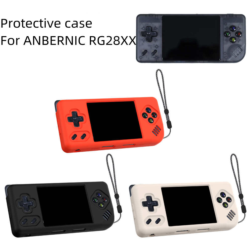 High Quality Silicone Protecti – обзор и цена Gaming Console High Quality