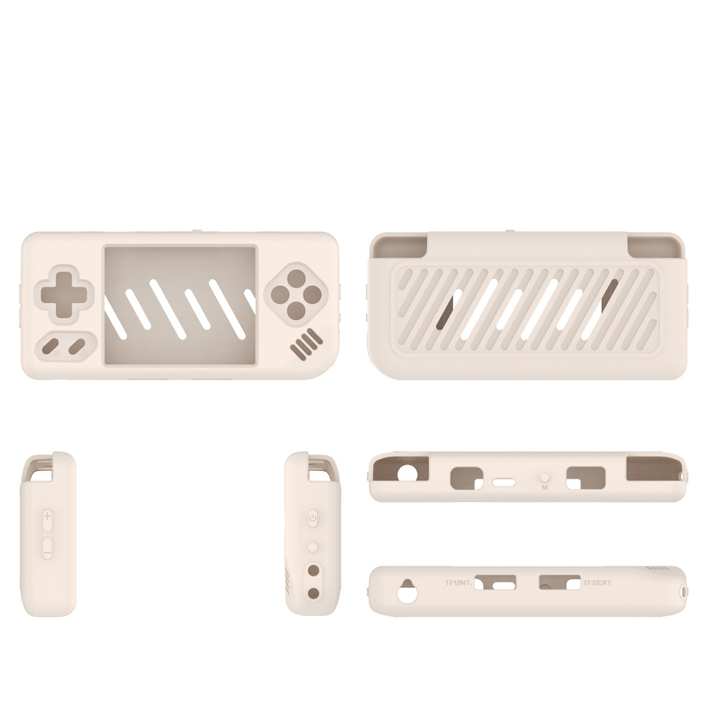High Quality Silicone Protecti – обзор и цена Gaming Console High Quality