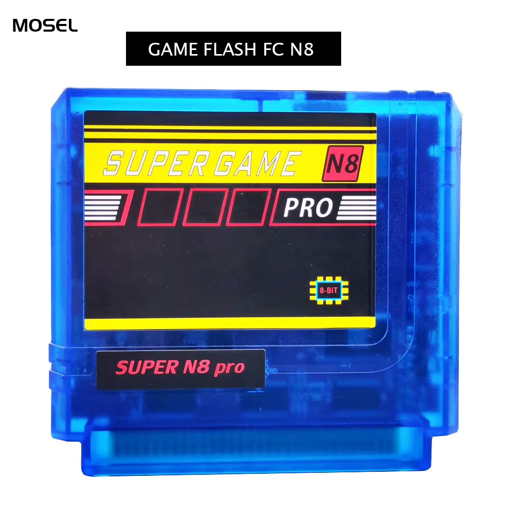 Mosel game flash FC N8 China v – обзор и цена Gaming Console Retro