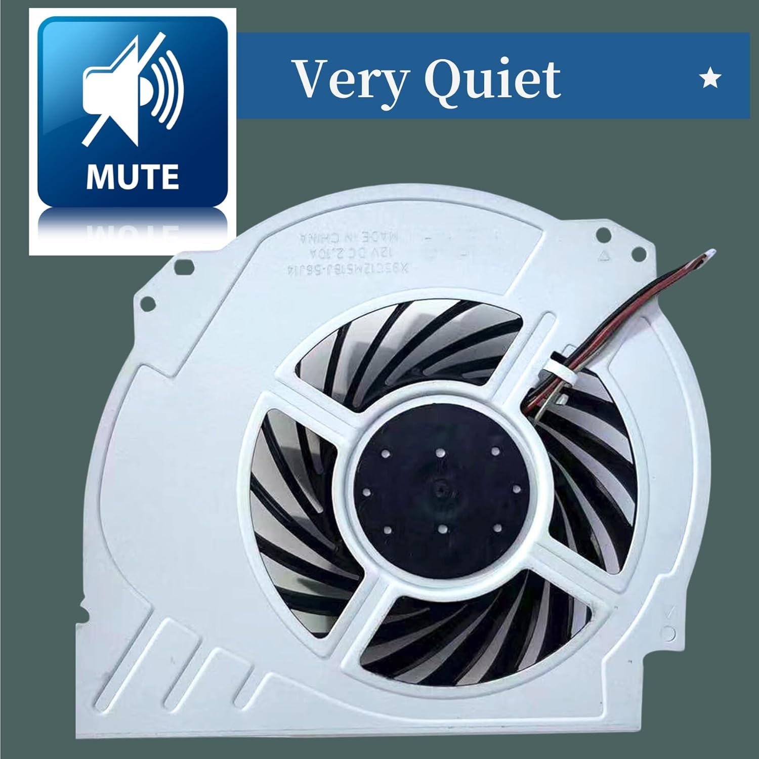 Original Inner Cooling Fan for – обзор и цена Gaming Console Monitor