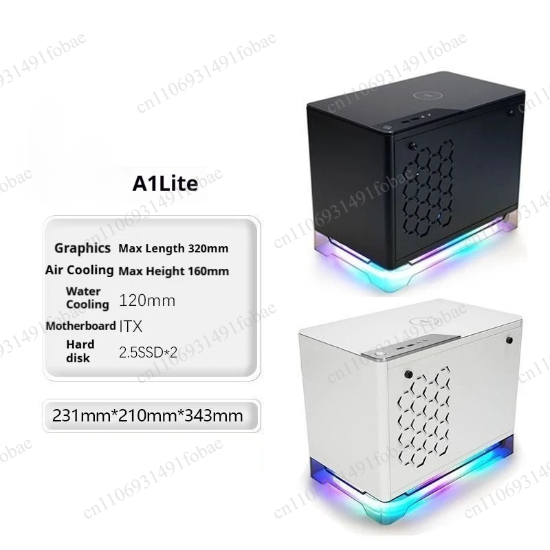 A1 Lite Itx Mini Case Support  – обзор и цена Gaming Console In