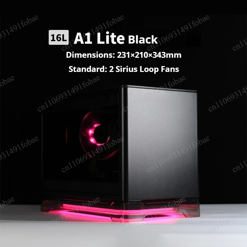 A1 Lite Itx Mini Case Support  – обзор и цена Gaming Console In