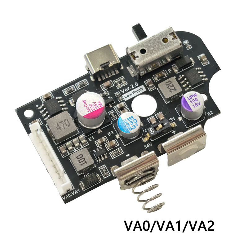 High Quality USB-C Power Board – обзор и цена Gaming Console High Quality