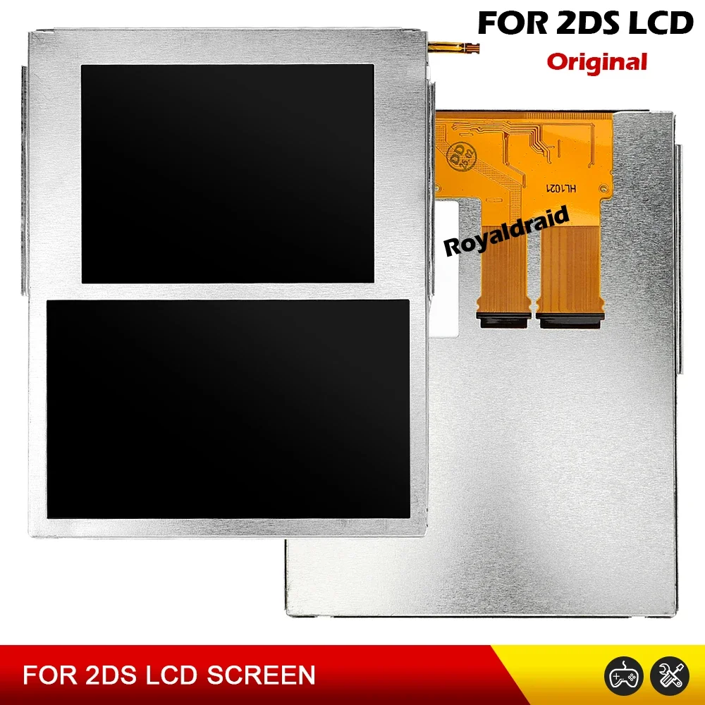 New Top Bottom LCD Display Scr – обзор и цена Gaming Console High Quality