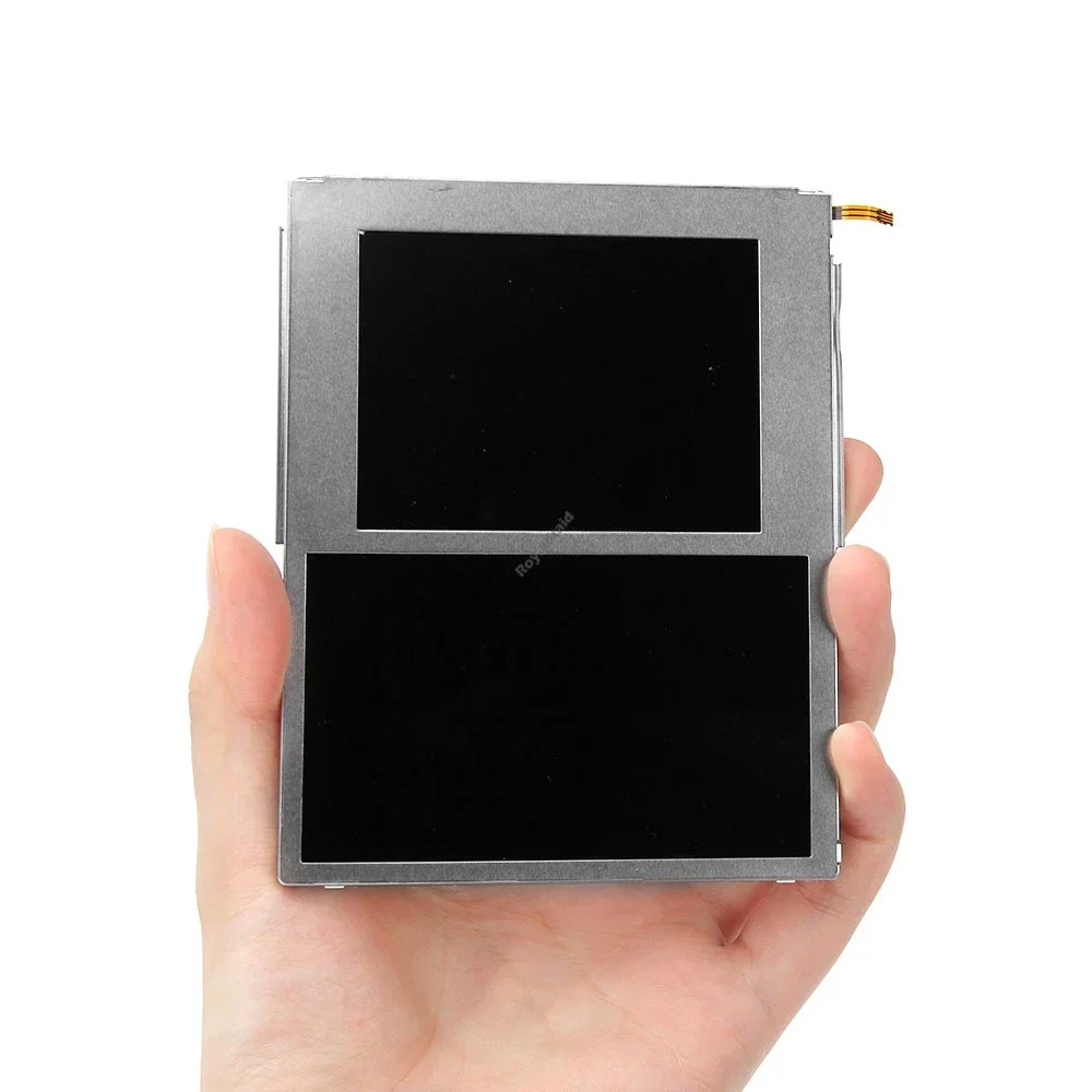 New Top Bottom LCD Display Scr – обзор и цена Gaming Console High Quality